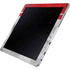 Morocco Soccer Flag Galaxy Book 12in Skin